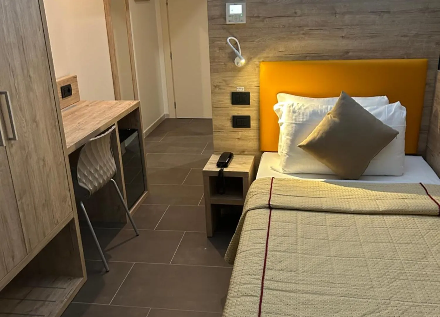 Hotel Stradivari Milán