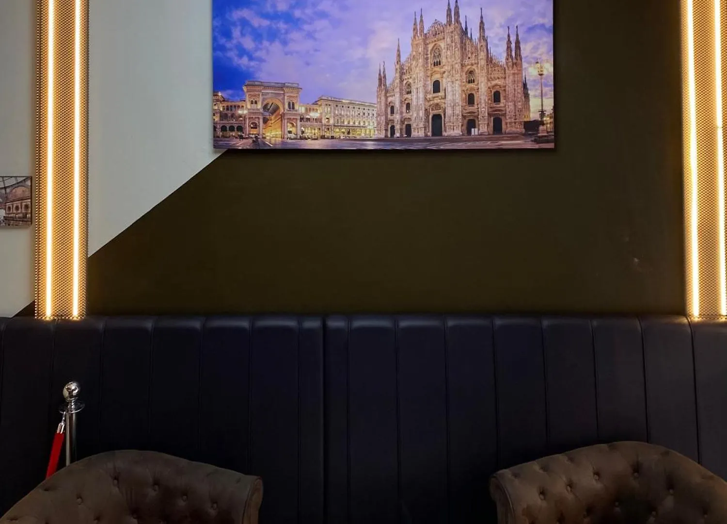 Hotel Stradivari Milán 3*,  Itálie