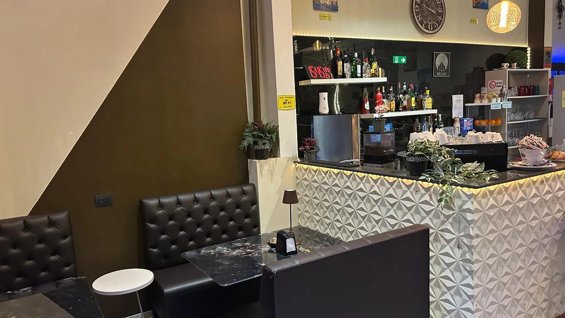 Hotel Stradivari Milán