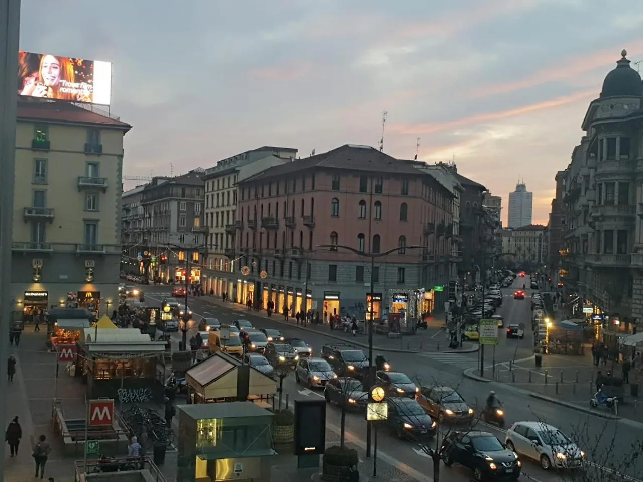 Hotel Stradivari Milán