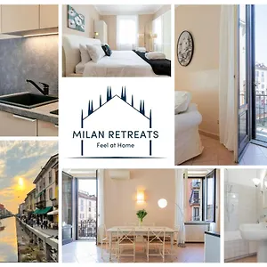 Retreats Navigli Apartament Mediolan