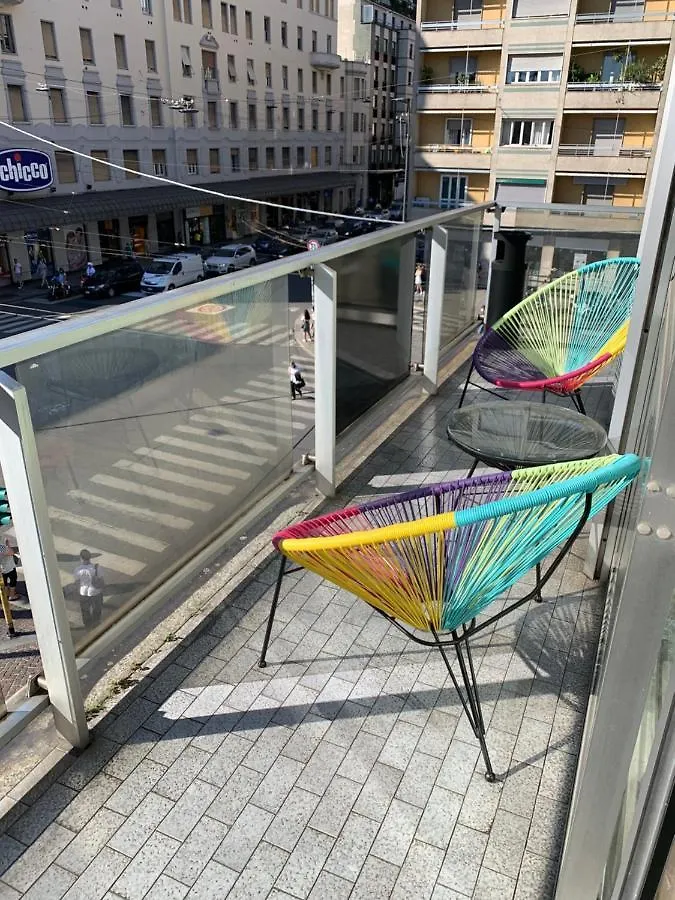 Hotel Stradivari Milan