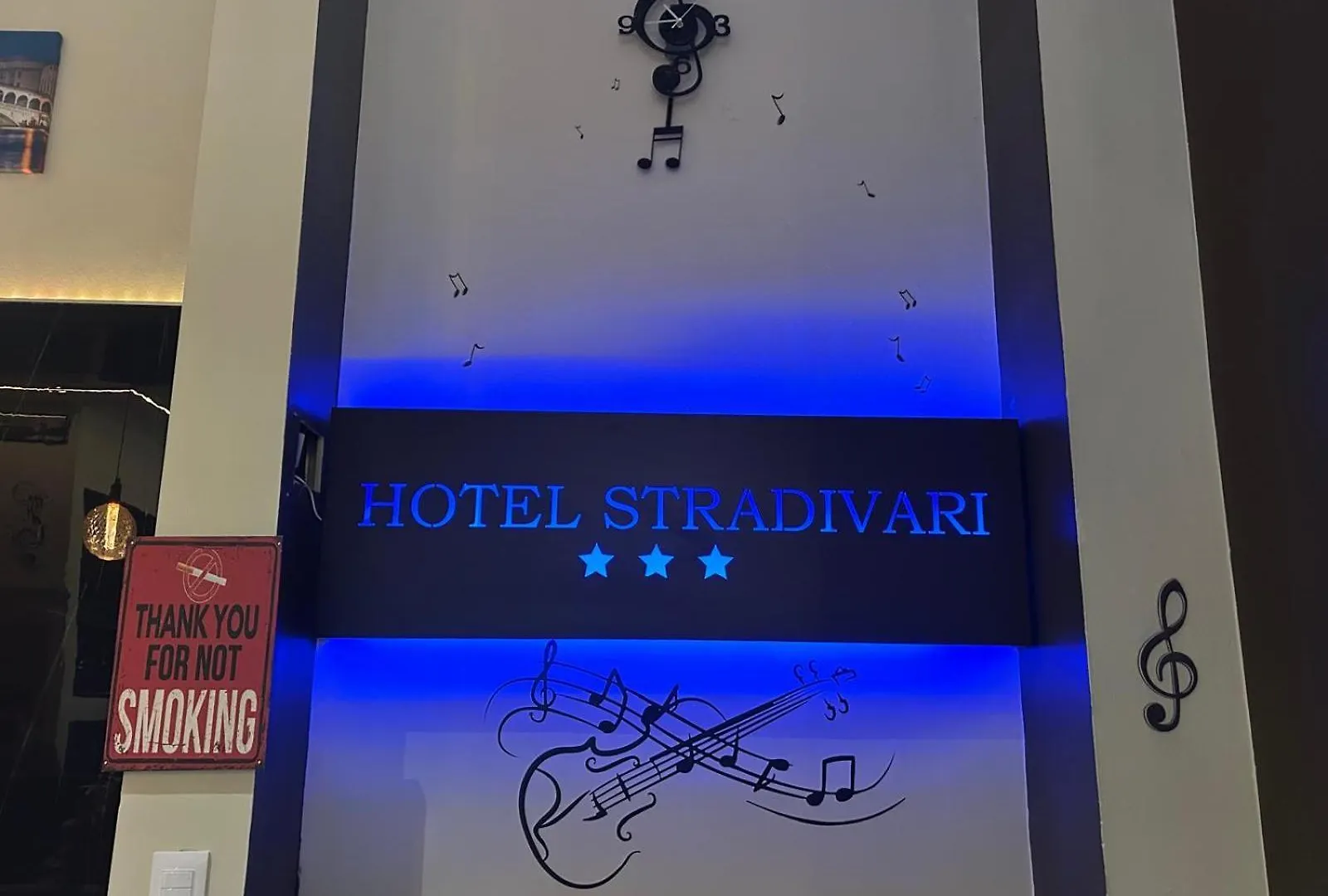 Hotel Stradivari Milan Italy